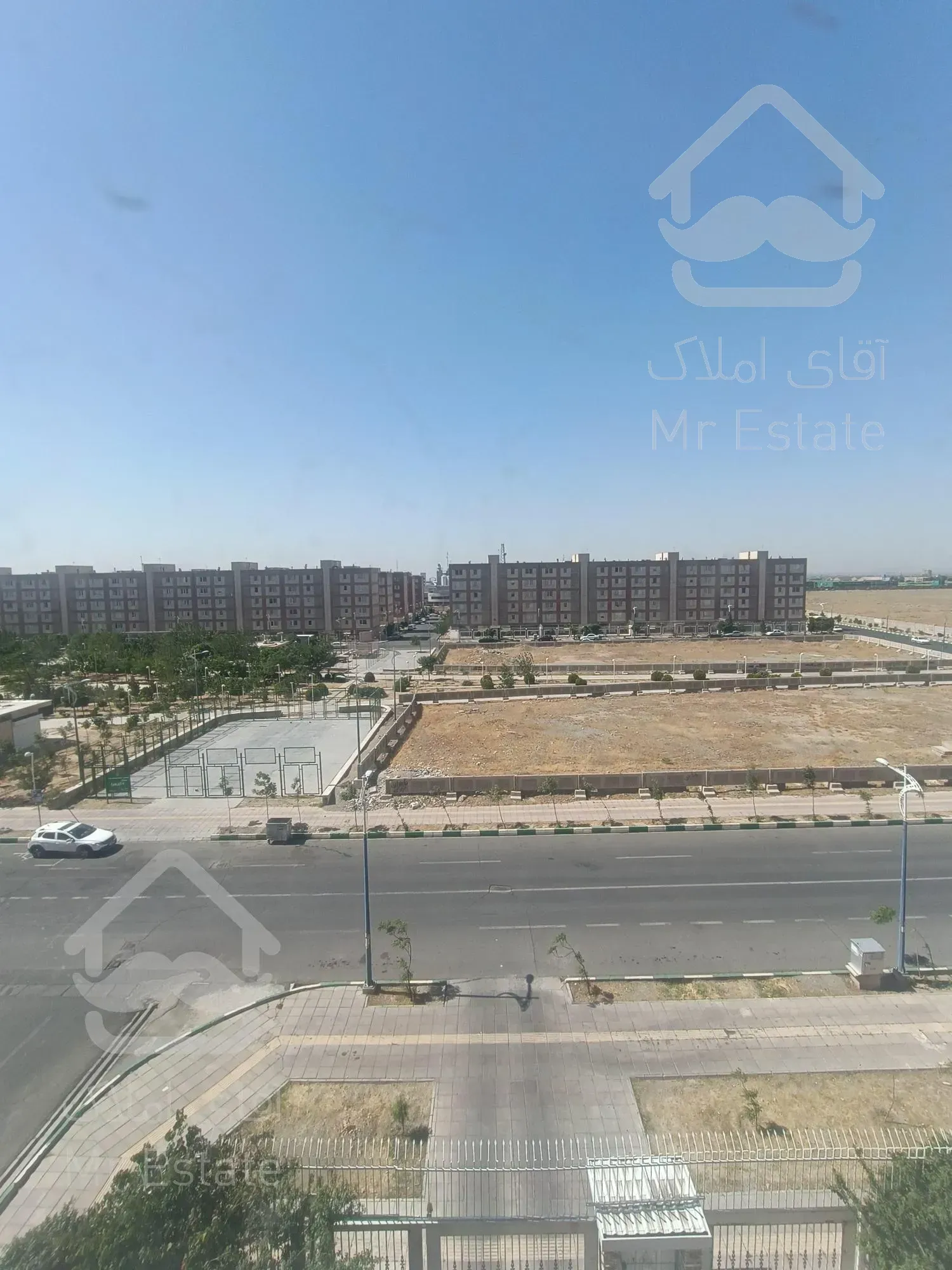 تهرانسر،۱۰۵ متر،مسکن ویژه،فول