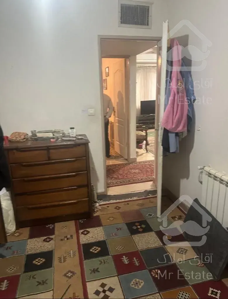 اپارتمان ۷۶ متر فول میناشرقی