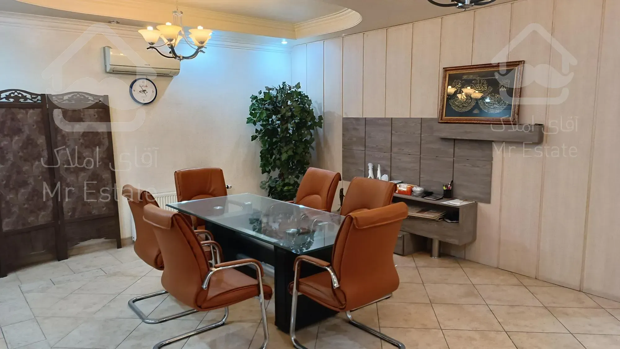 127  متر  موقعیت اداری  هفت تیر