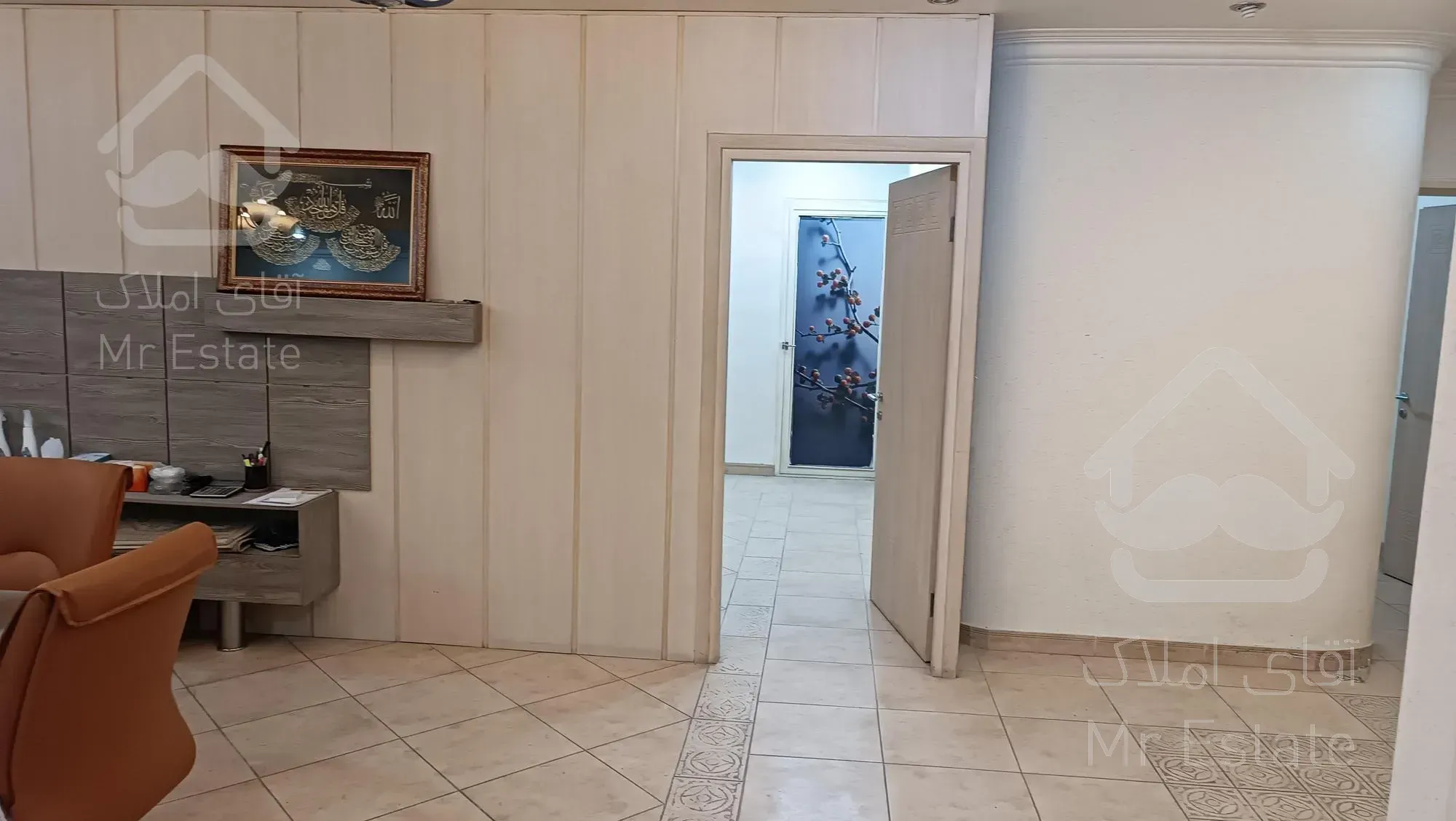 127  متر  موقعیت اداری  هفت تیر