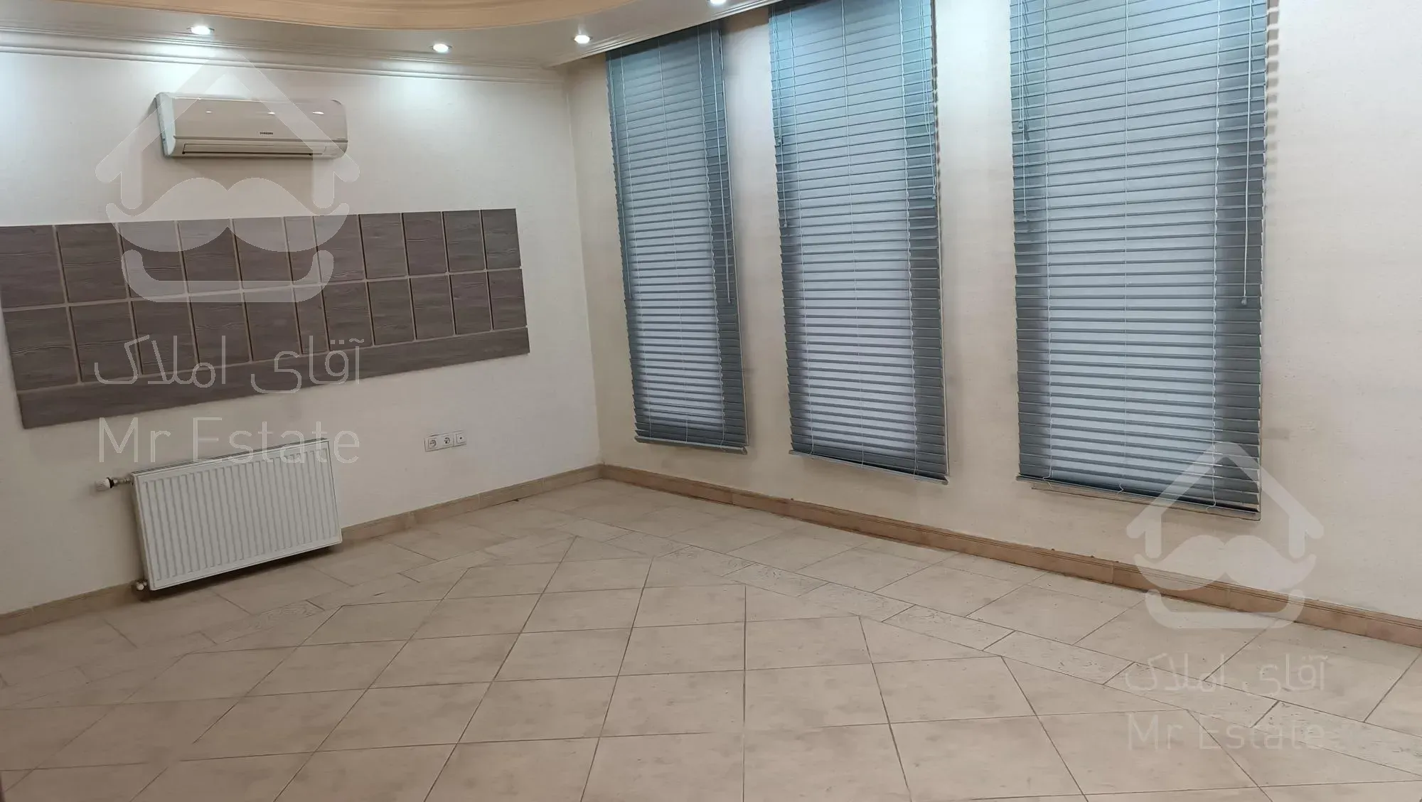 127  متر  موقعیت اداری  هفت تیر