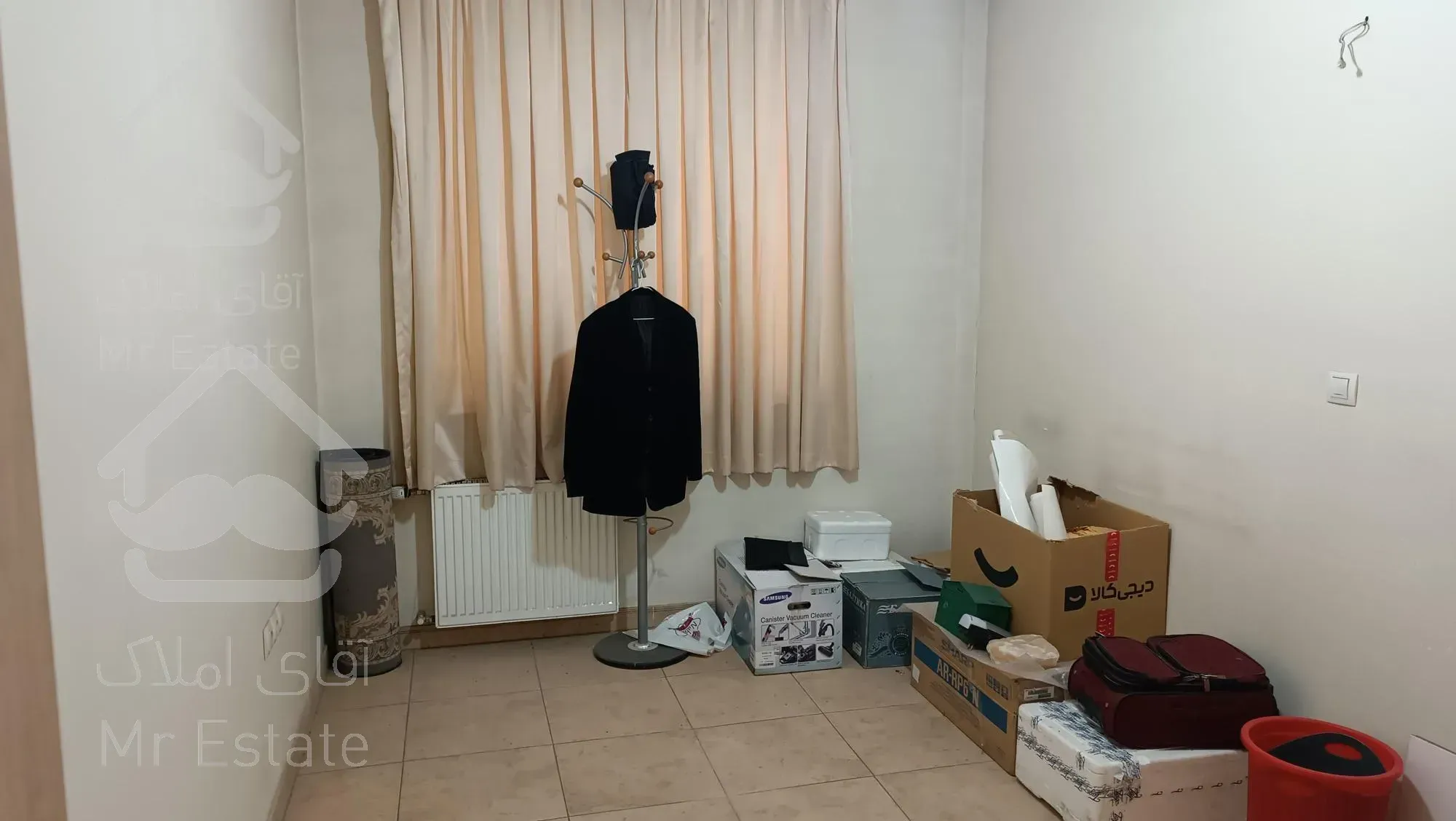 127  متر  موقعیت اداری  هفت تیر