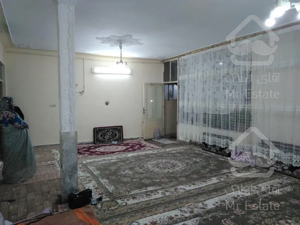 خانه ویلایی تنکمان