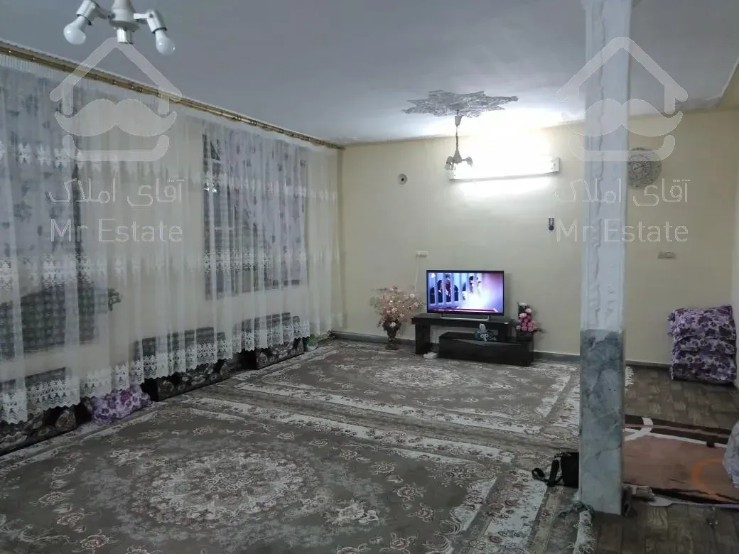 خانه ویلایی تنکمان