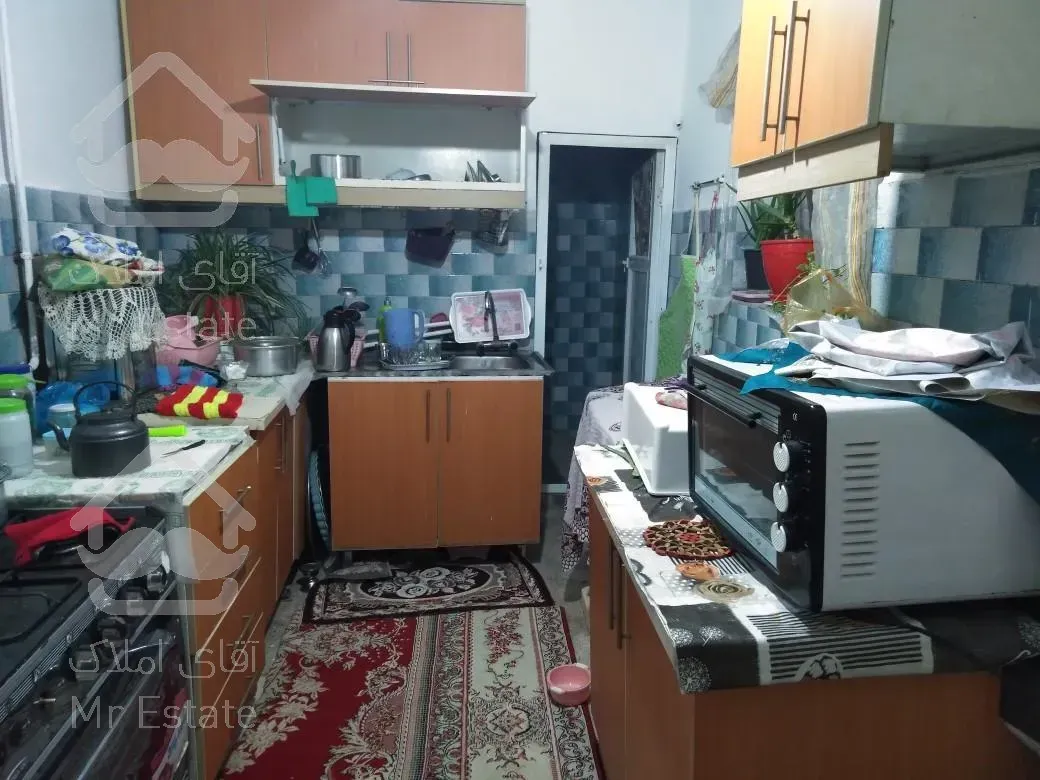 خانه ویلایی تنکمان