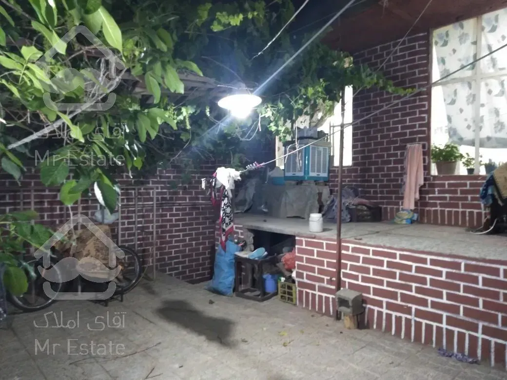 خانه ویلایی تنکمان