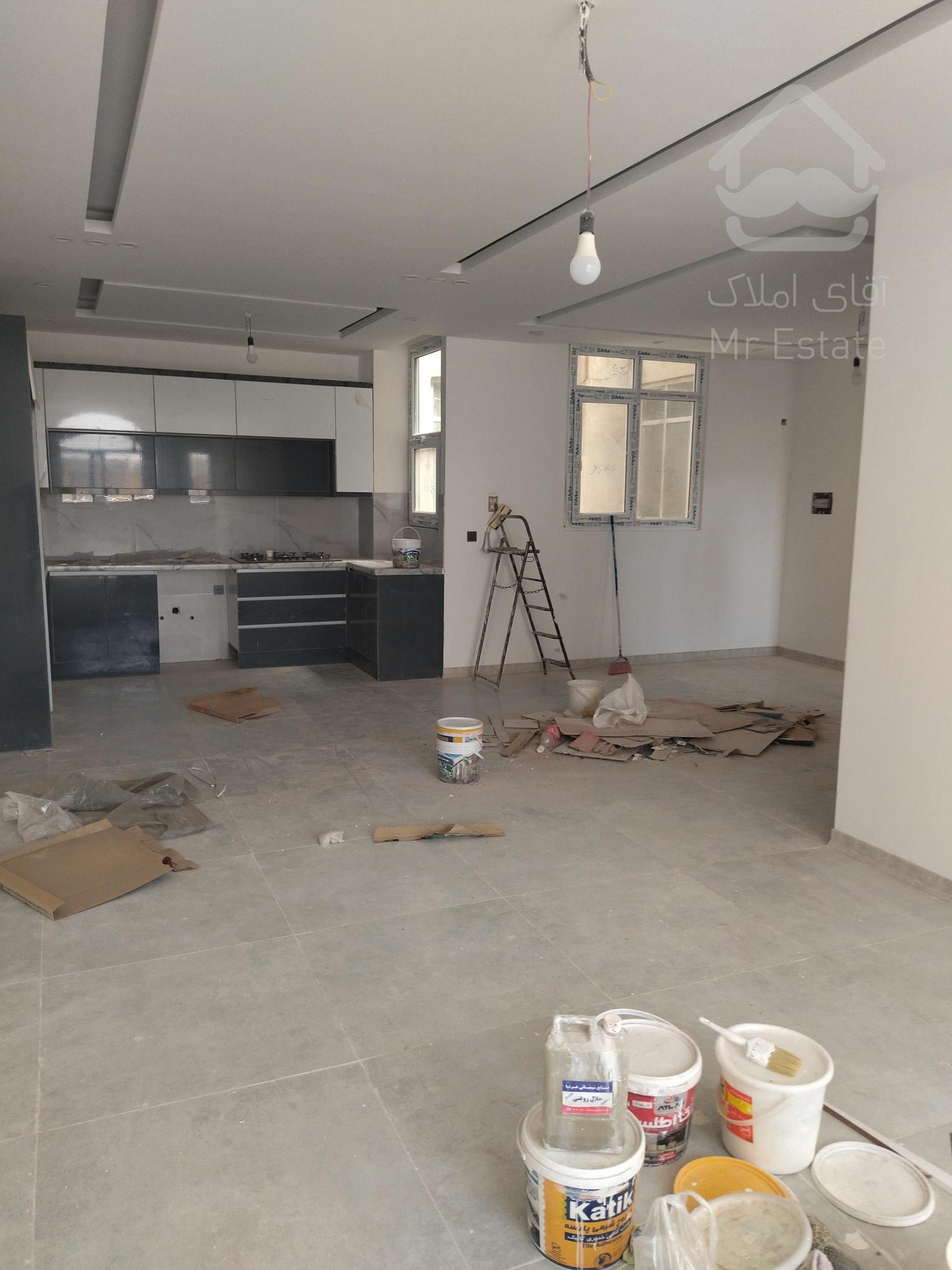 96متر.باامکانات.فول بازسازی و نوسازی شده.جنت آباد