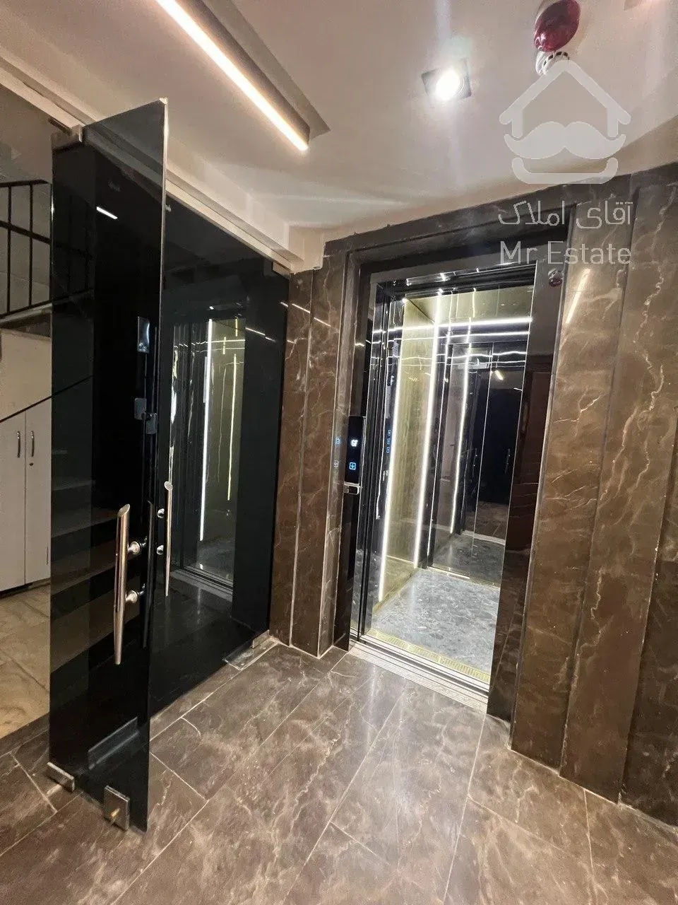 150متر بر فراز آسمان مهرشهر /گلستان 9/قابل معاوضه