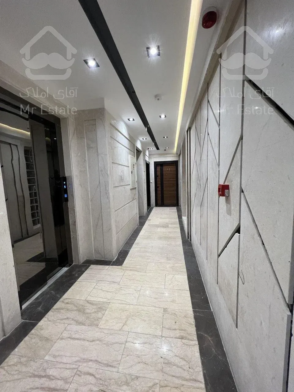 150متر بر فراز آسمان مهرشهر /گلستان 9/قابل معاوضه