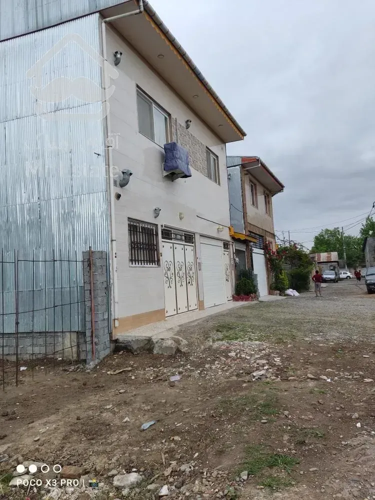 زمین مسکونی ۴۲۲ متر مربع لاهیجان