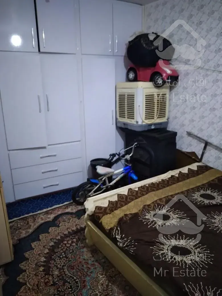 خونه تمیز در بلوار دوم طبرسی