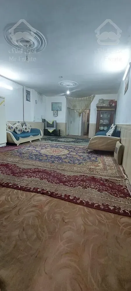 آپارتمان 90متری طبقه همکف سه خوابه توس 41درودی 28