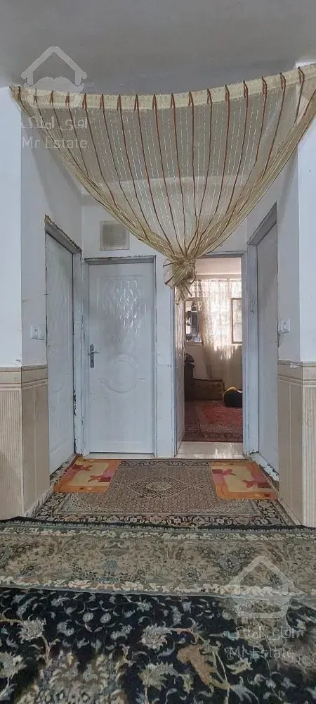 آپارتمان 90متری طبقه همکف سه خوابه توس 41درودی 28