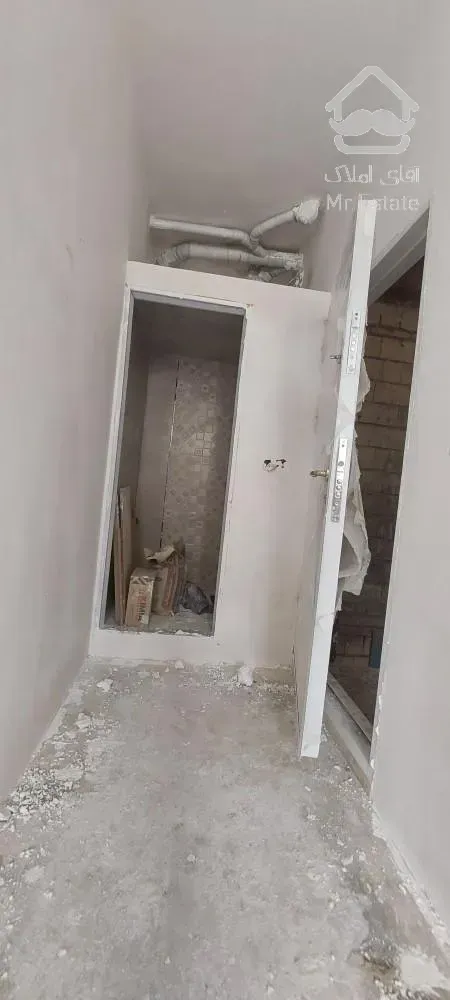 آپارتمان 90متری طبقه دوم روپیلوت همراه باآسانسوروپارکینگ