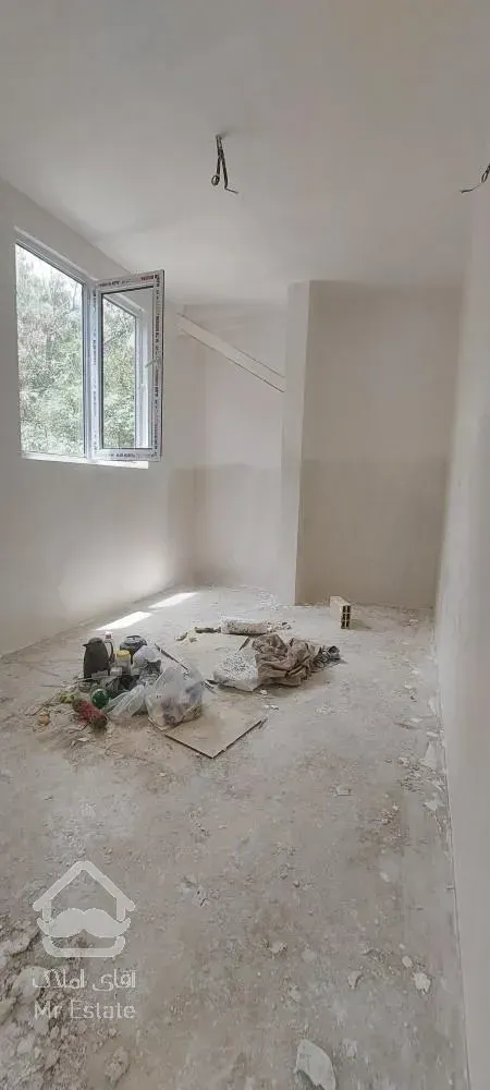 آپارتمان 90متری طبقه دوم روپیلوت همراه باآسانسوروپارکینگ