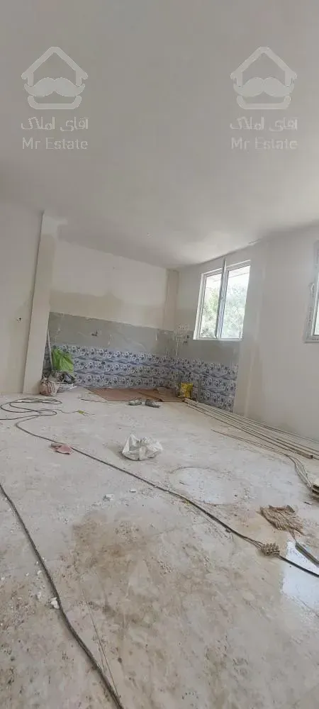 آپارتمان 90متری طبقه دوم روپیلوت همراه باآسانسوروپارکینگ