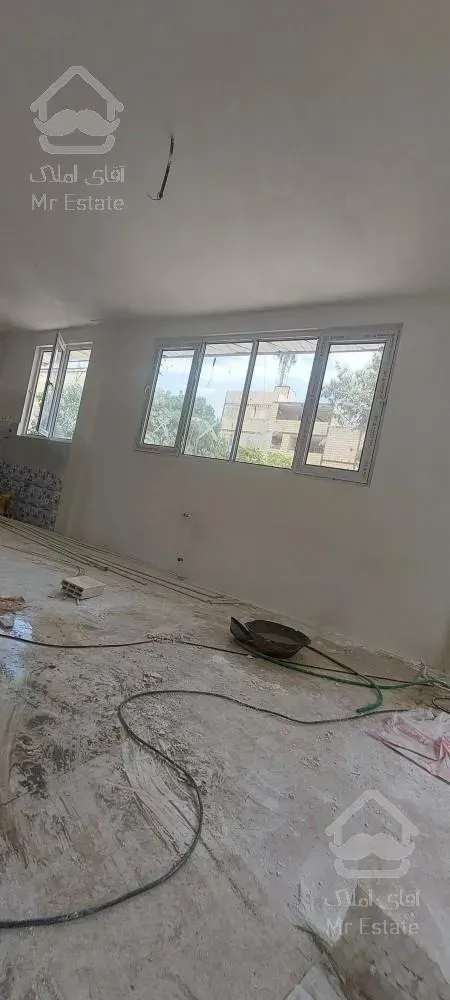 آپارتمان 90متری طبقه دوم روپیلوت همراه باآسانسوروپارکینگ