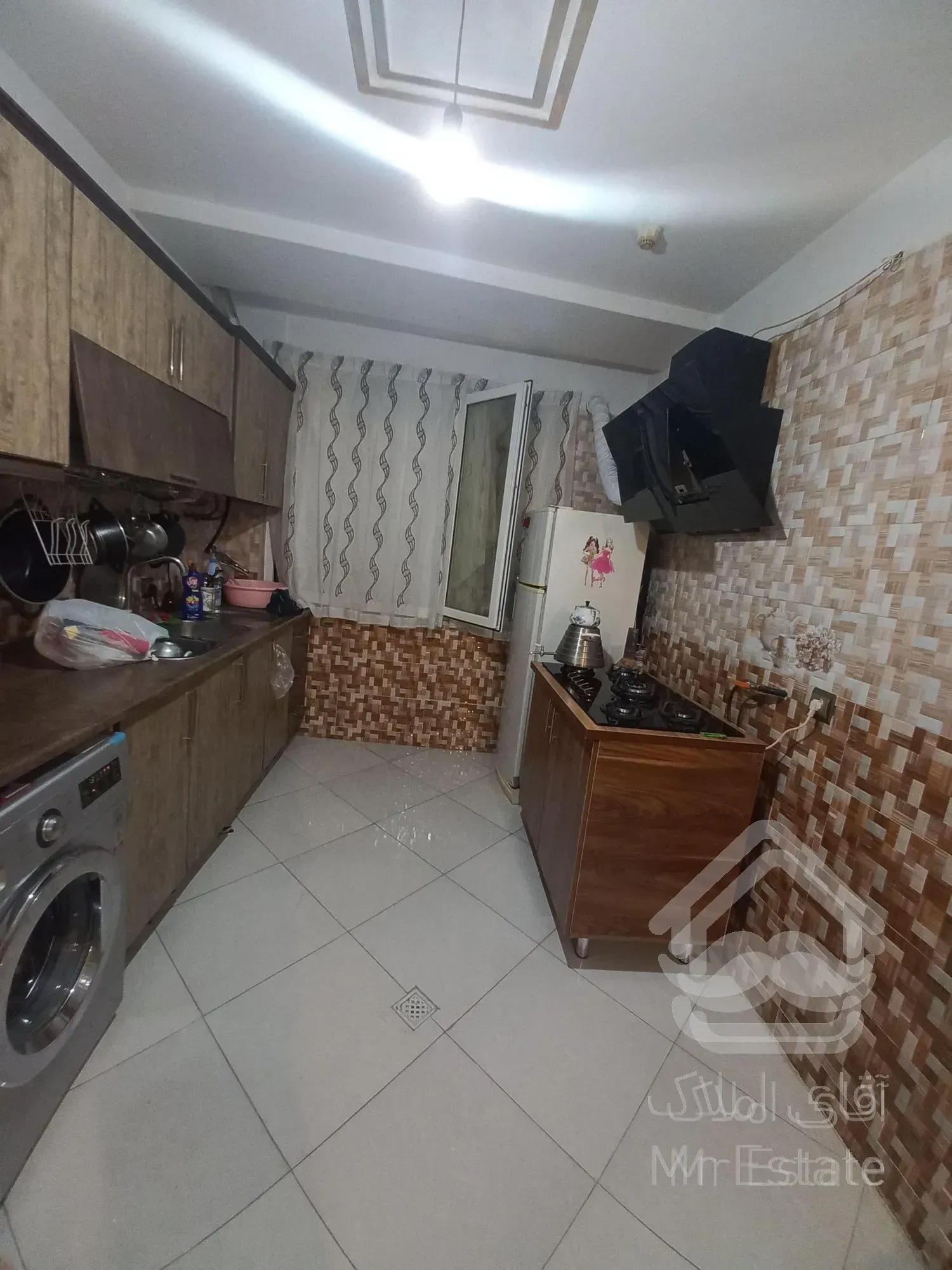 املاک الهیه 60متر 1خواب مستر