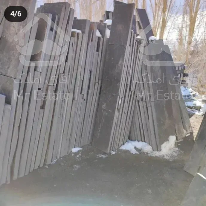 اجرای سنگ لاشه