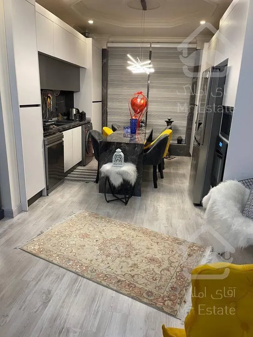 سرادرجنگل ۶۸متر۲خوابه