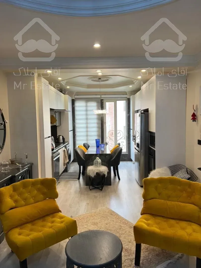 سرادرجنگل ۶۸متر۲خوابه