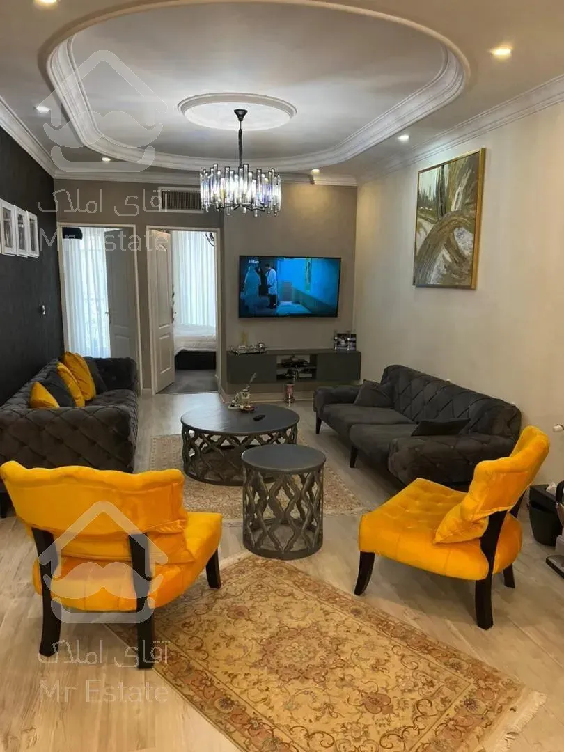 سرادرجنگل ۶۸متر۲خوابه