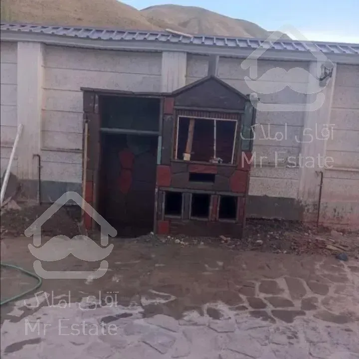 اجرای سنگ لاشه