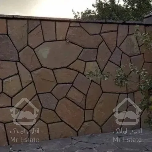 اجرای سنگ لاشه