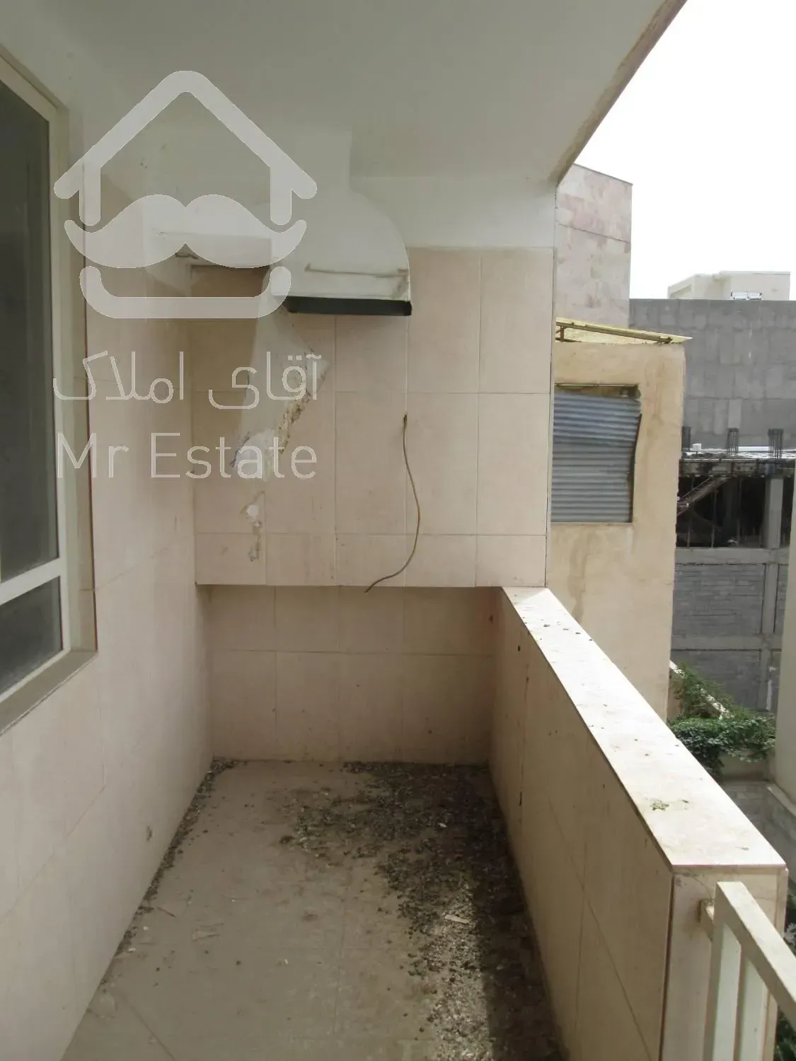 171متر 9 سال ساخت کلید نخورده