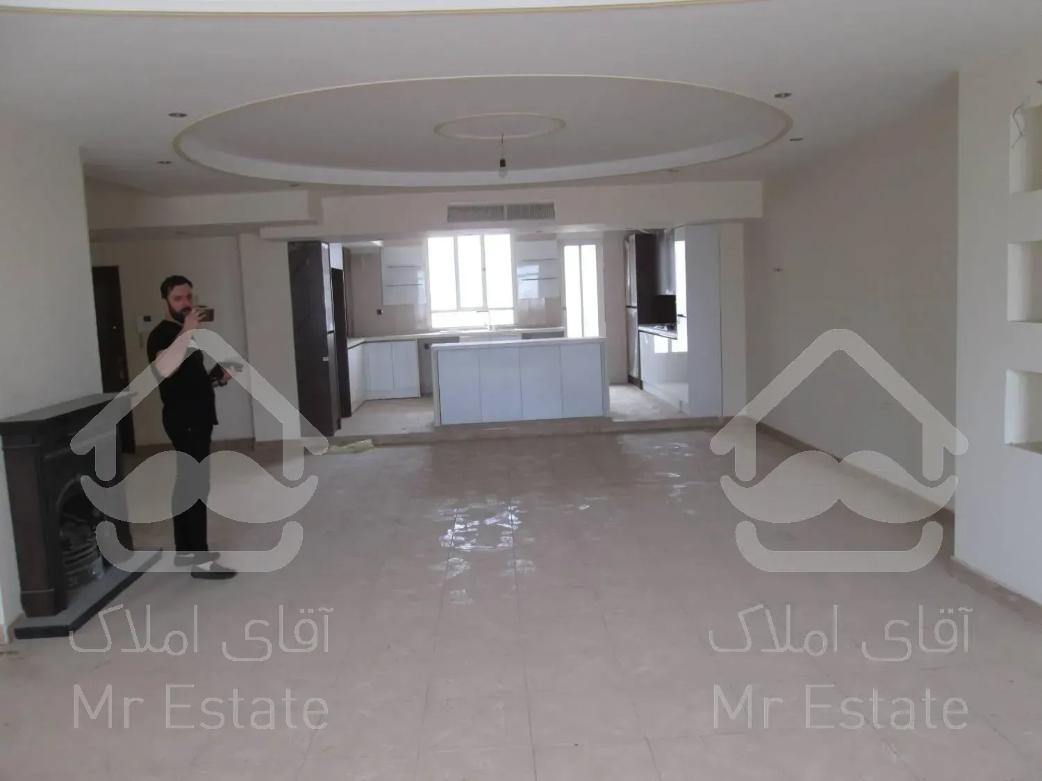 171متر 9 سال ساخت کلید نخورده