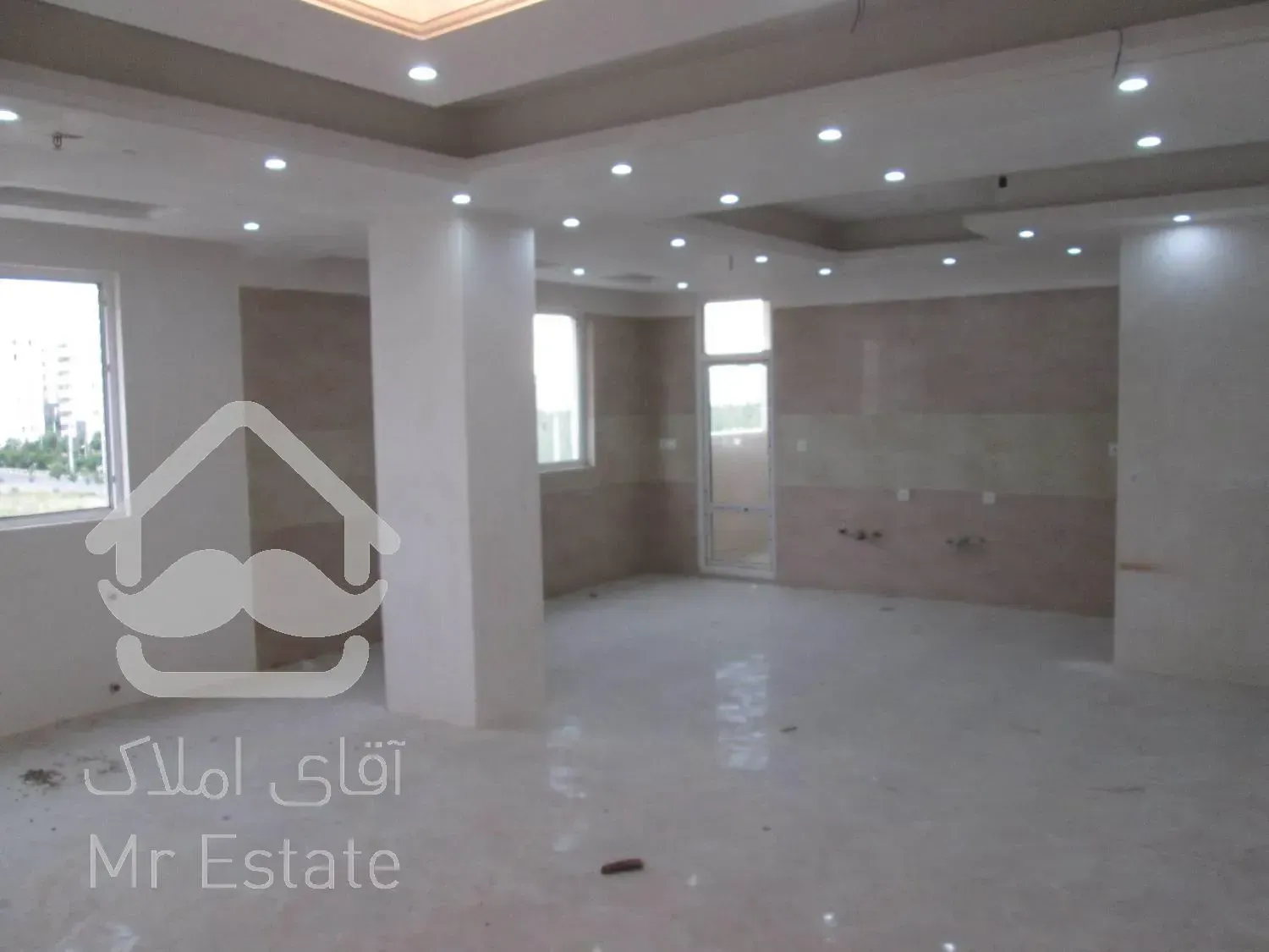 115 متر فاز 7 ساماندهی