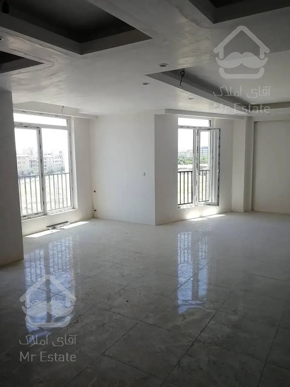 120متر 2خواب میعاد