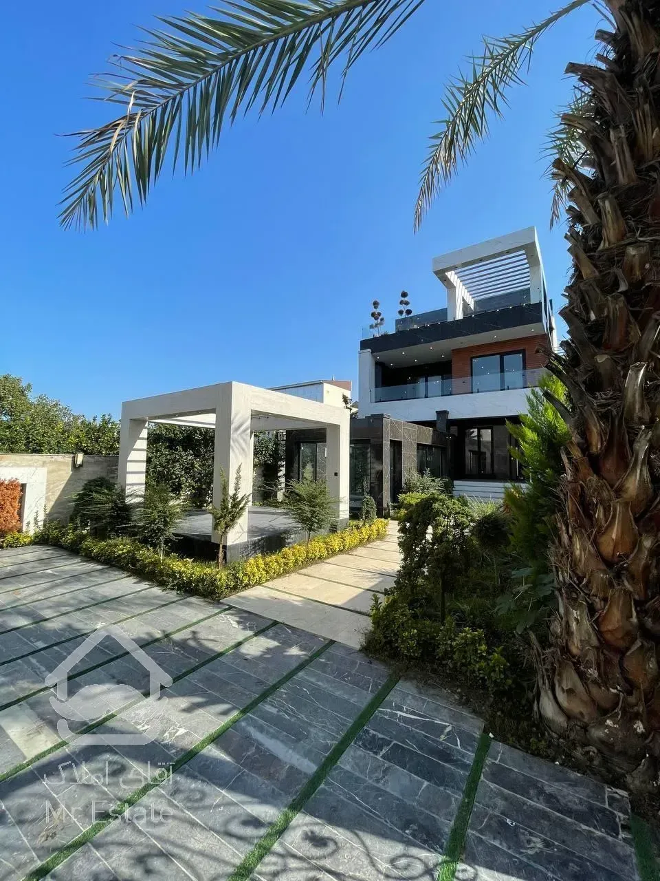 🤩فروش ویلا فوق لاکچری🤩