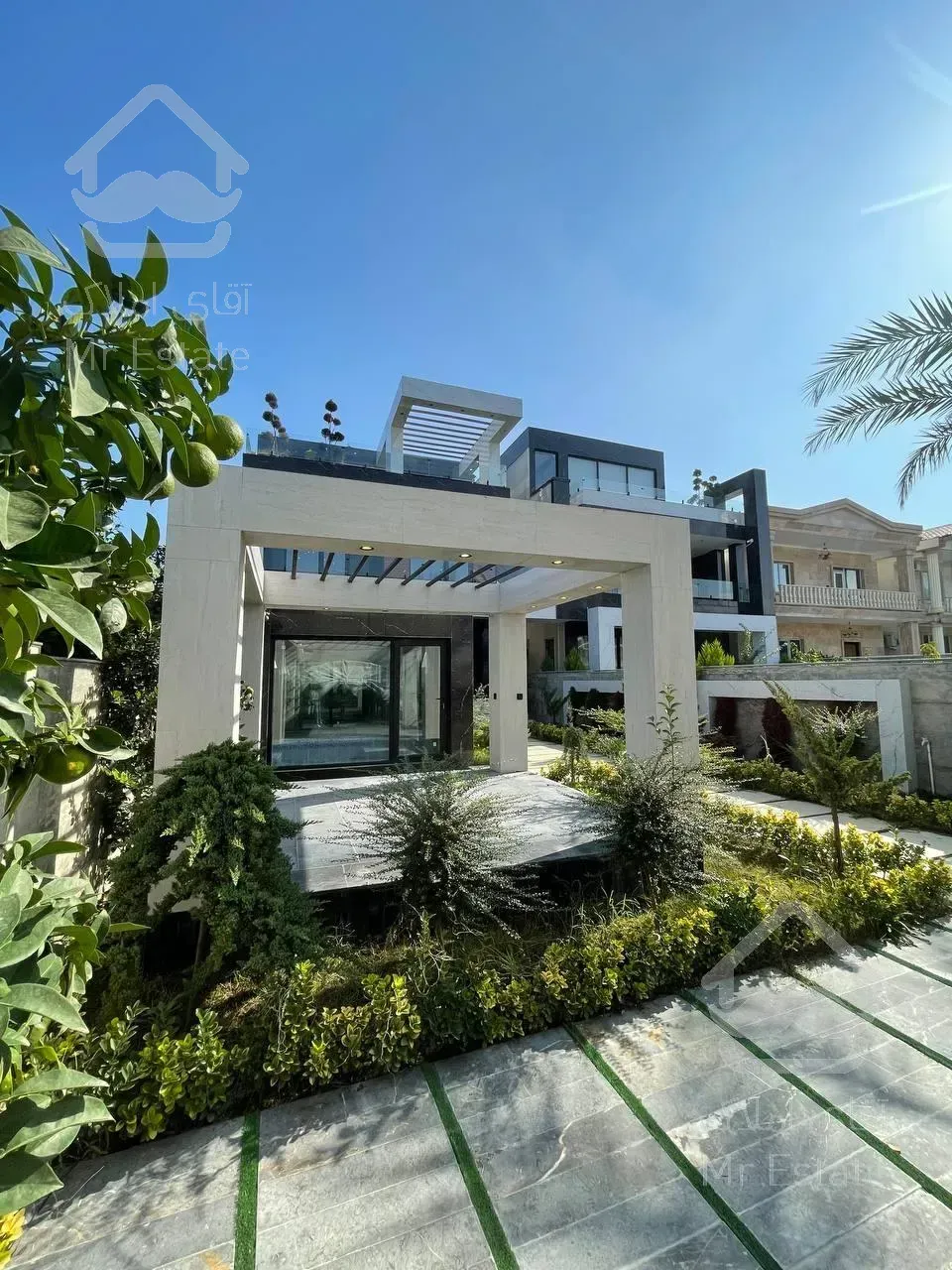 🤩فروش ویلا فوق لاکچری🤩