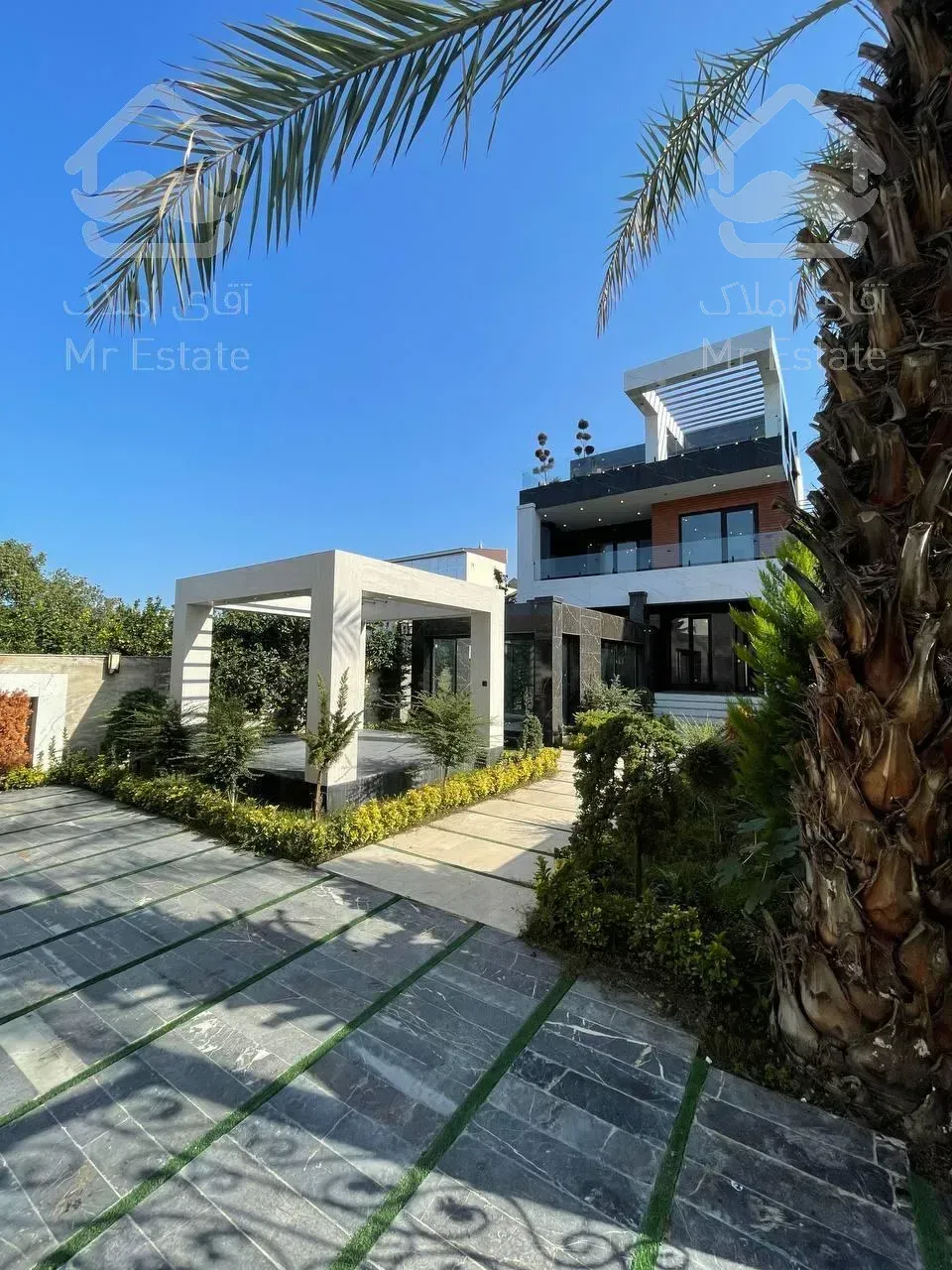 🤩فروش ویلا فوق لاکچری🤩