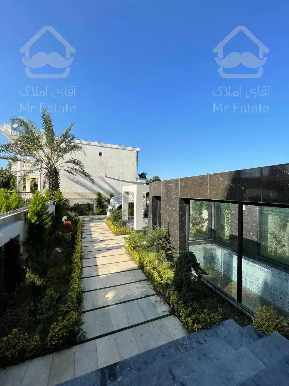 🤩فروش ویلا فوق لاکچری🤩