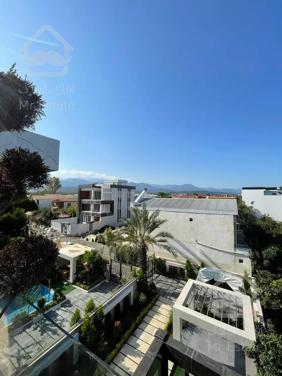 🤩فروش ویلا فوق لاکچری🤩