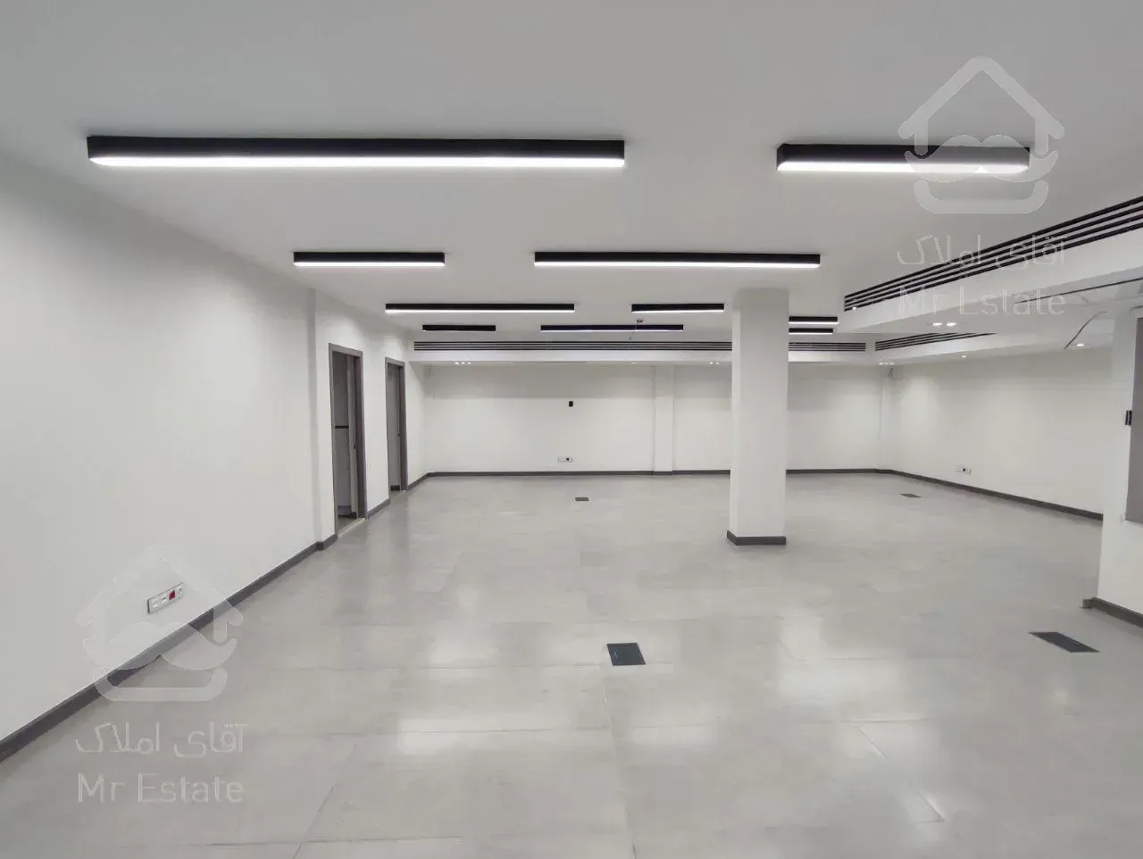 1400 متر مستغلات سند اداری/20پارکینگ/فلت/عباس آباد