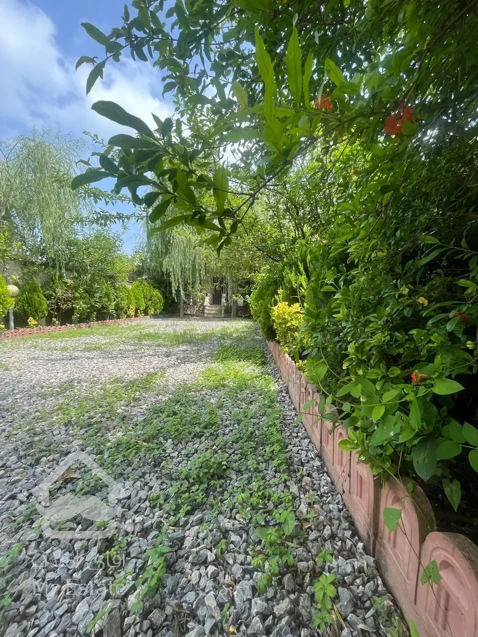 ویلا باغ جنگلی در شهرک دنج سند تک برگ منطقه‌ی نور