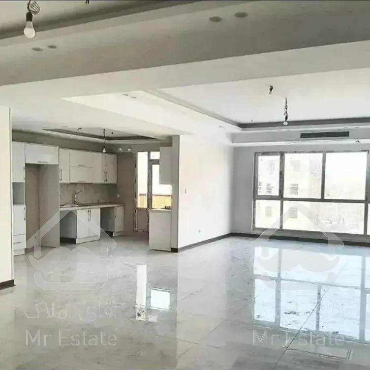 ۱۹۰ متر ۳ خواب برج مجلل زیر قیمت منطقه