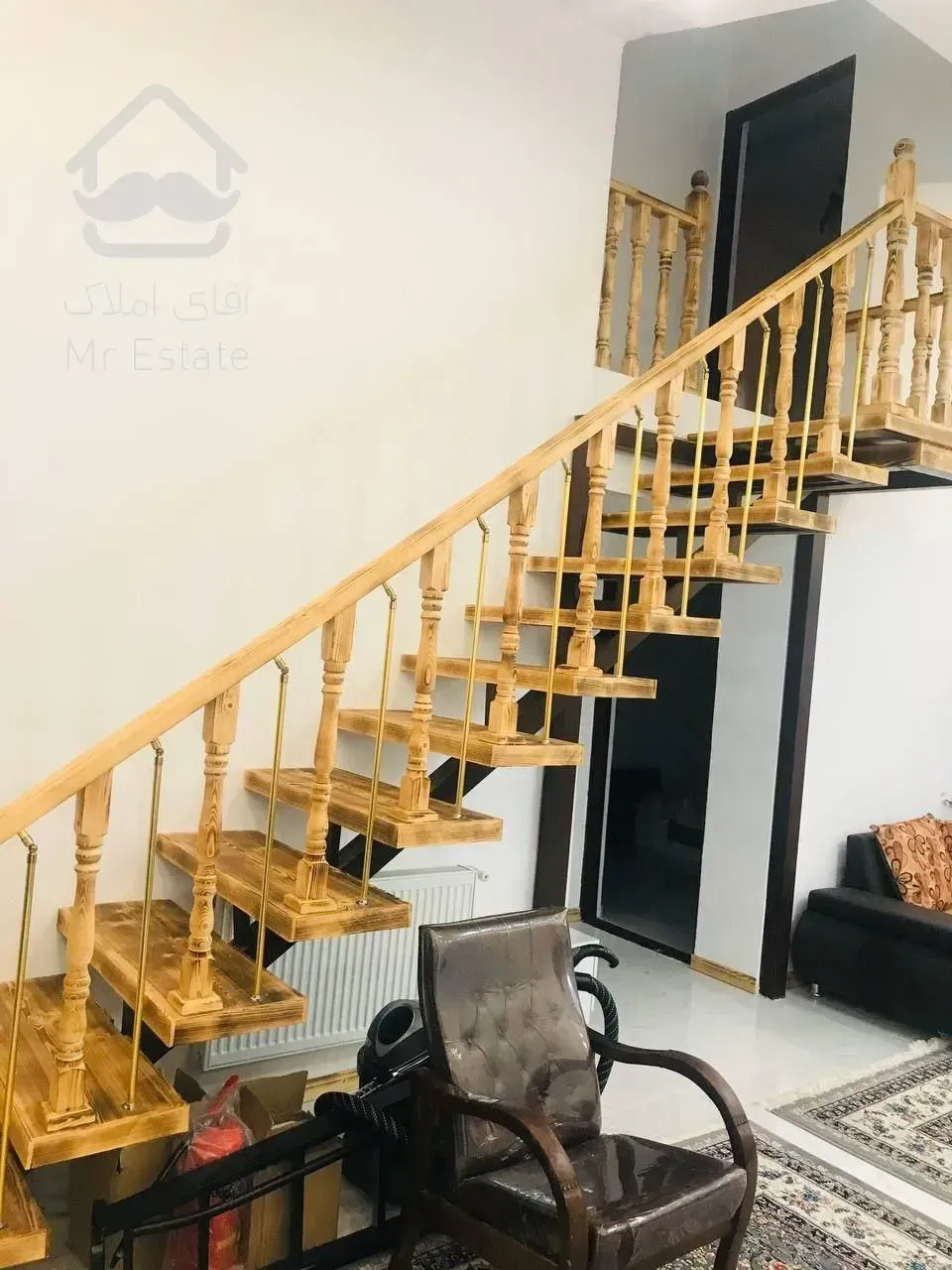 ویلا نیمپیلوت سه خواب شهرک برند منطقه‌ی نور