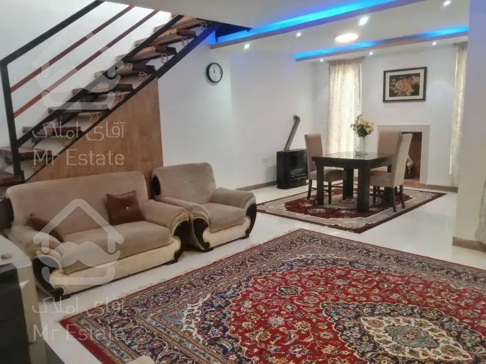 ویلا نیمپیلوت جنگلی بهترین لوکیشن سند تک برگ