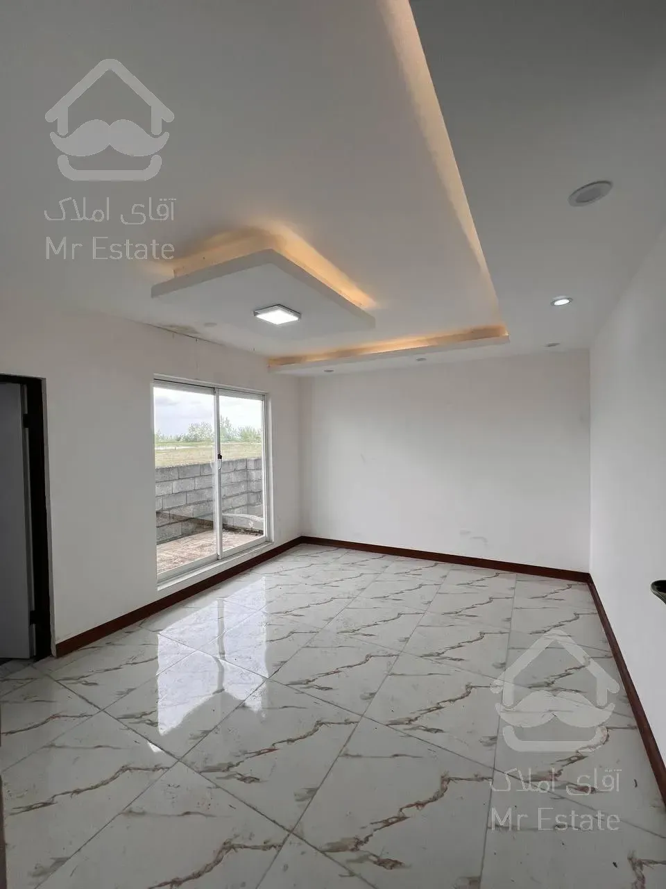 ویلا فلت استخردار بهترین لوکیشن سند تک برگ