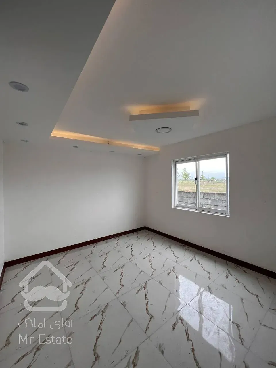 ویلا فلت استخردار بهترین لوکیشن سند تک برگ