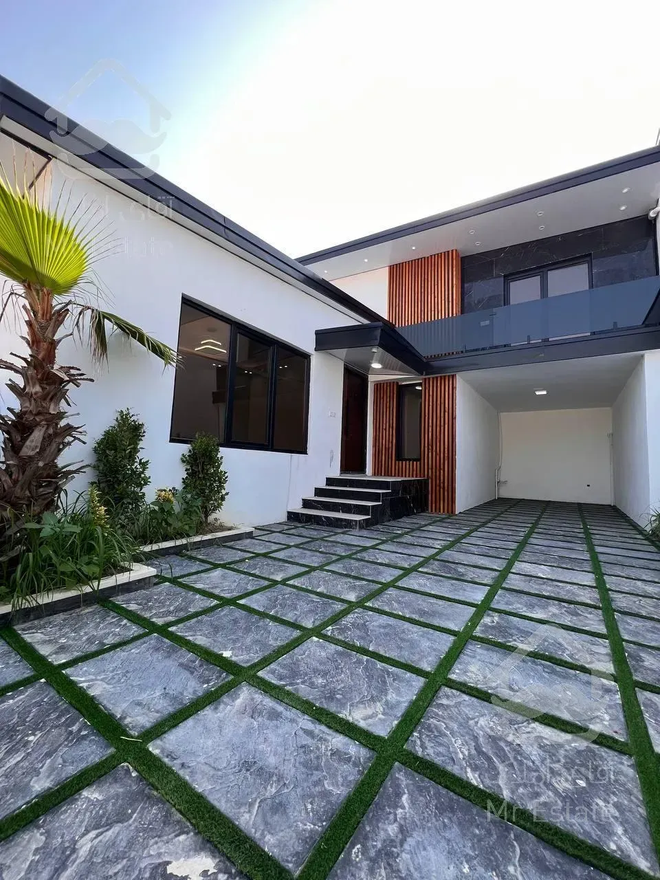 🤩فروش ویلا زیر قیمت در منطقه جنگلی چمستان🤩