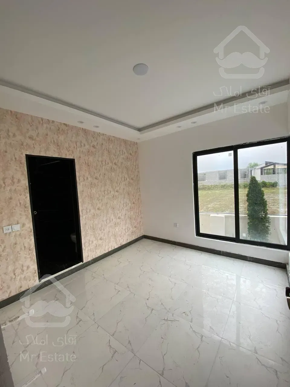 ویلا نما مدرن شهرکی ۲۰۰ متری ورودی جنگل سند تک برگ