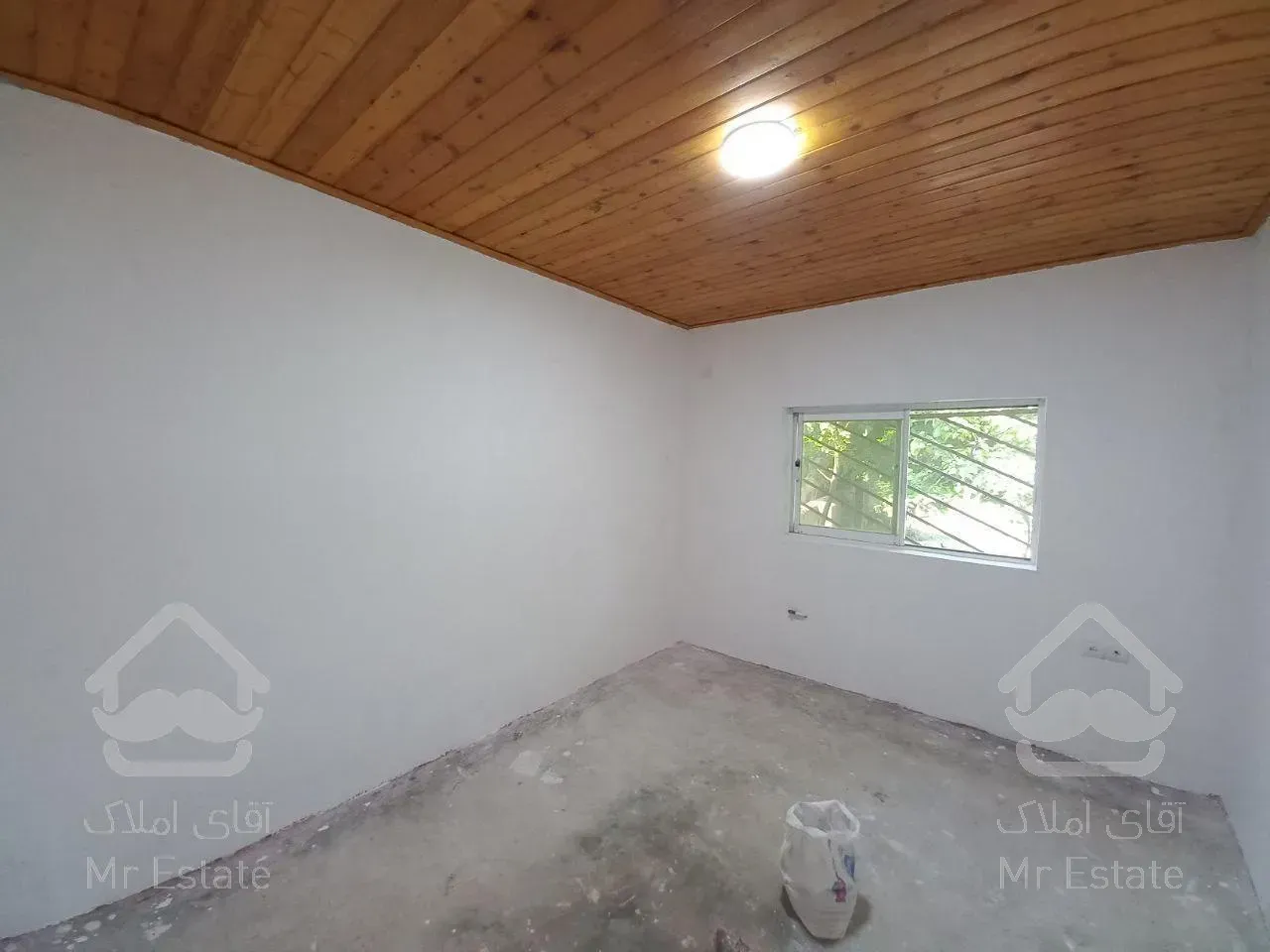 ویلا فلت ۲۰۰ متری منطقه‌ی جنگلی شهرک دنج سند تک برگ