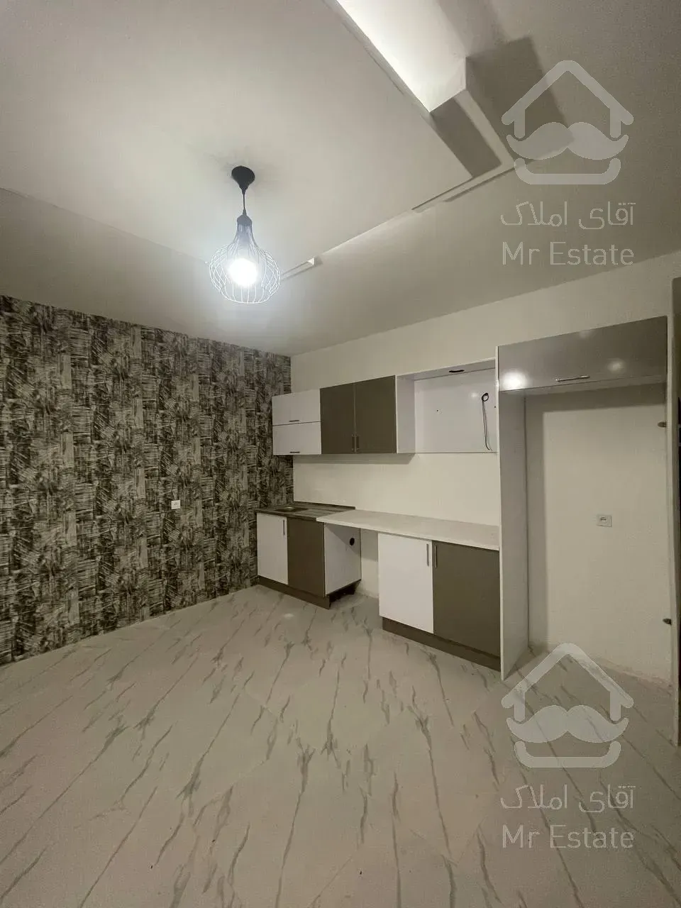 ویلا نما مدرن ۱۴۰ متری شهرکی ویو جنگل سند تک برگ