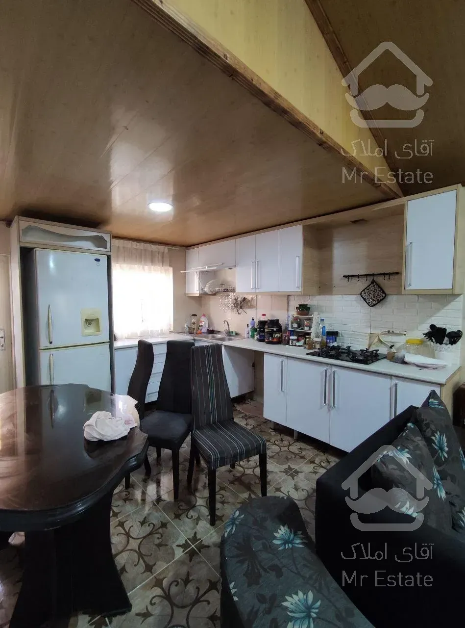 ویلا نیمپیلوت مبله کامل شهرک دنج سند ششدانگ منطقه‌ی نور