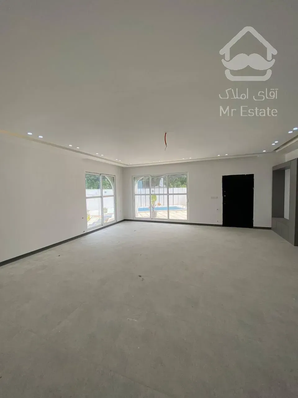 فروش ویلا خلیجی در منطقه جنگلی نور